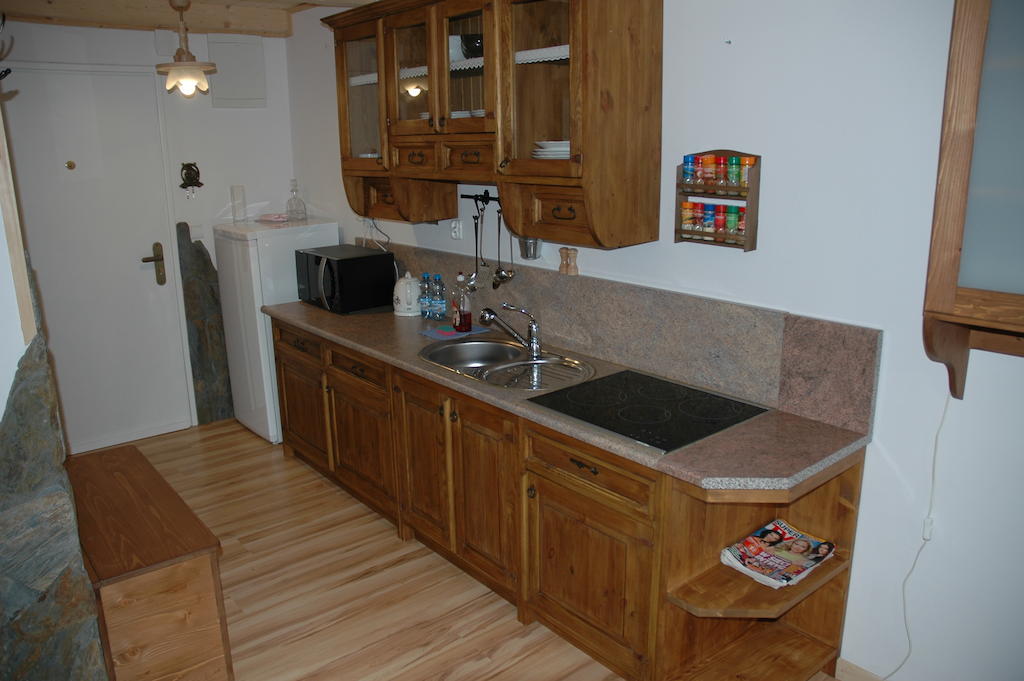 Msc Apartments Cicha Woda Kościelisko Chambre photo