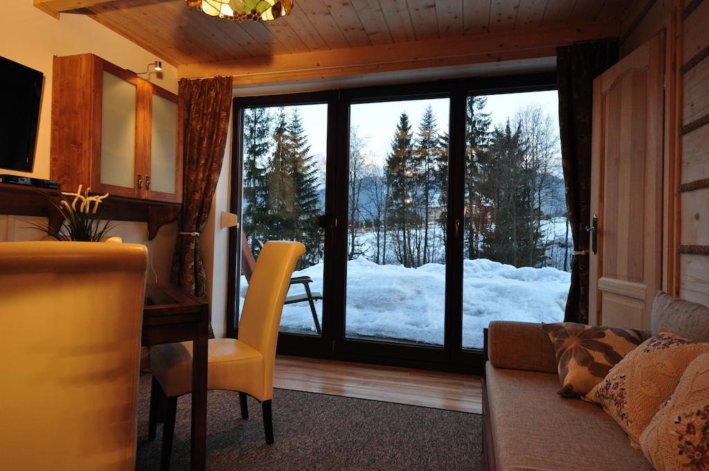 Msc Apartments Cicha Woda Kościelisko Chambre photo